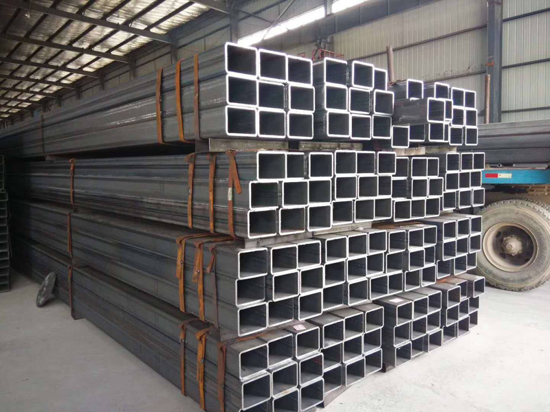 金寨Q355B直缝方管